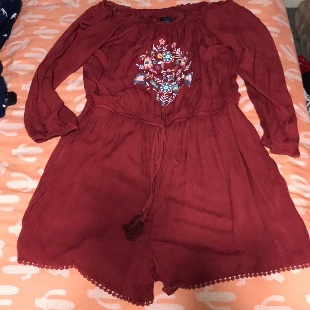 💥SOLD💥 Rue 21 Romper